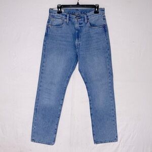 Levi’s 551 Z Straight Fit Light Wash Jeans 30/32